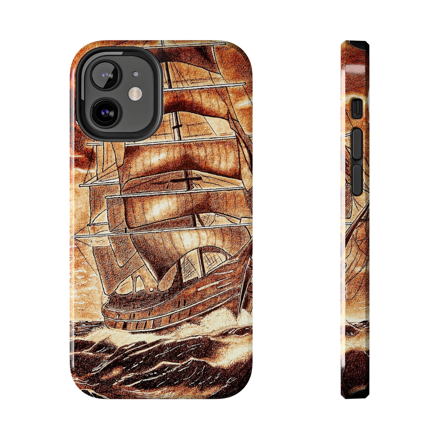 Perilous Journey Phone Case