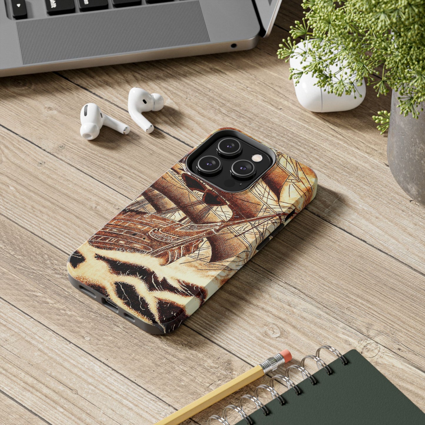 Stormbound Majesty Epic Phone Case