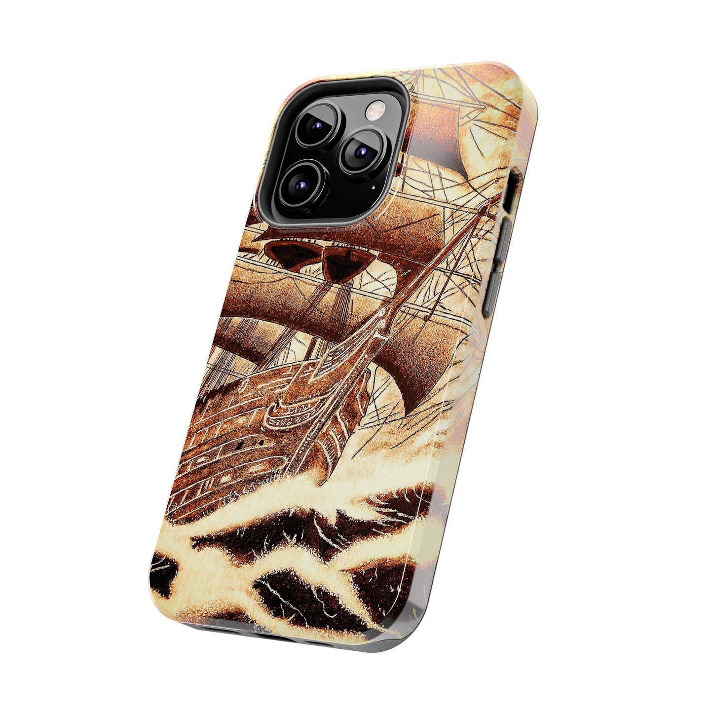 Stormbound Majesty Epic Phone Case