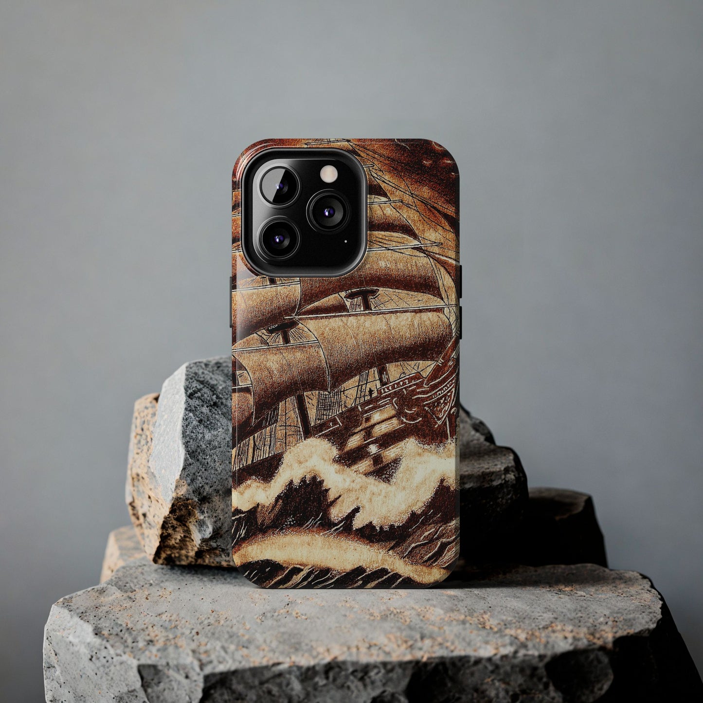 Gale Force iPhone Case