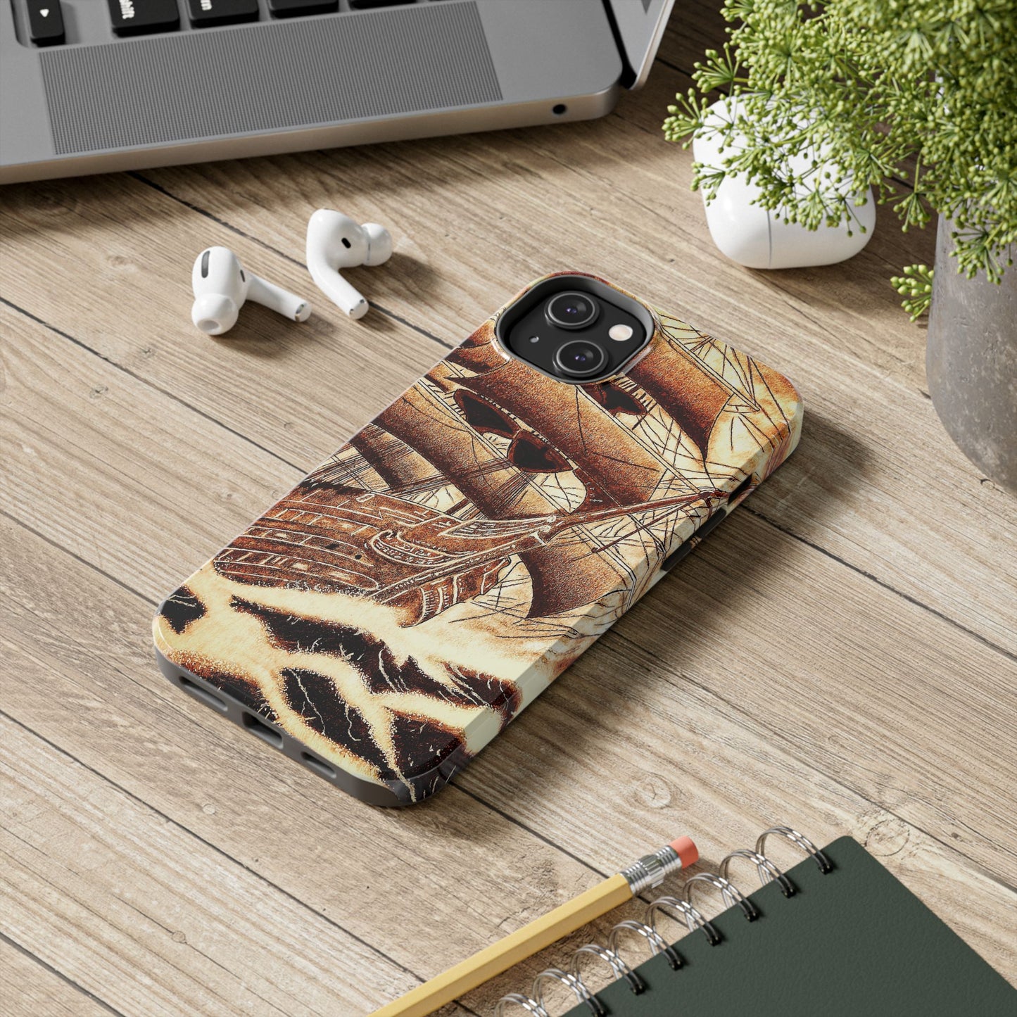 Stormbound Majesty Epic Phone Case