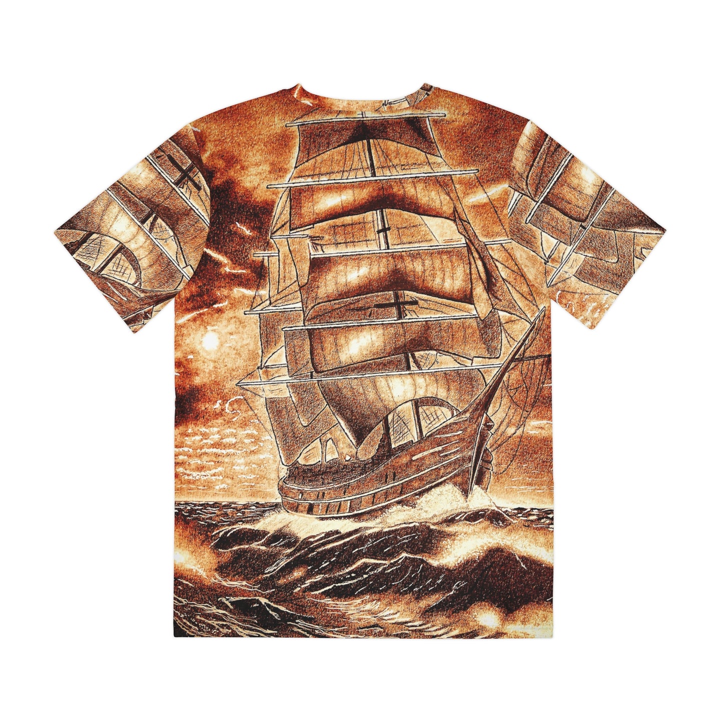 Men's Perilous Journey T-Shirt