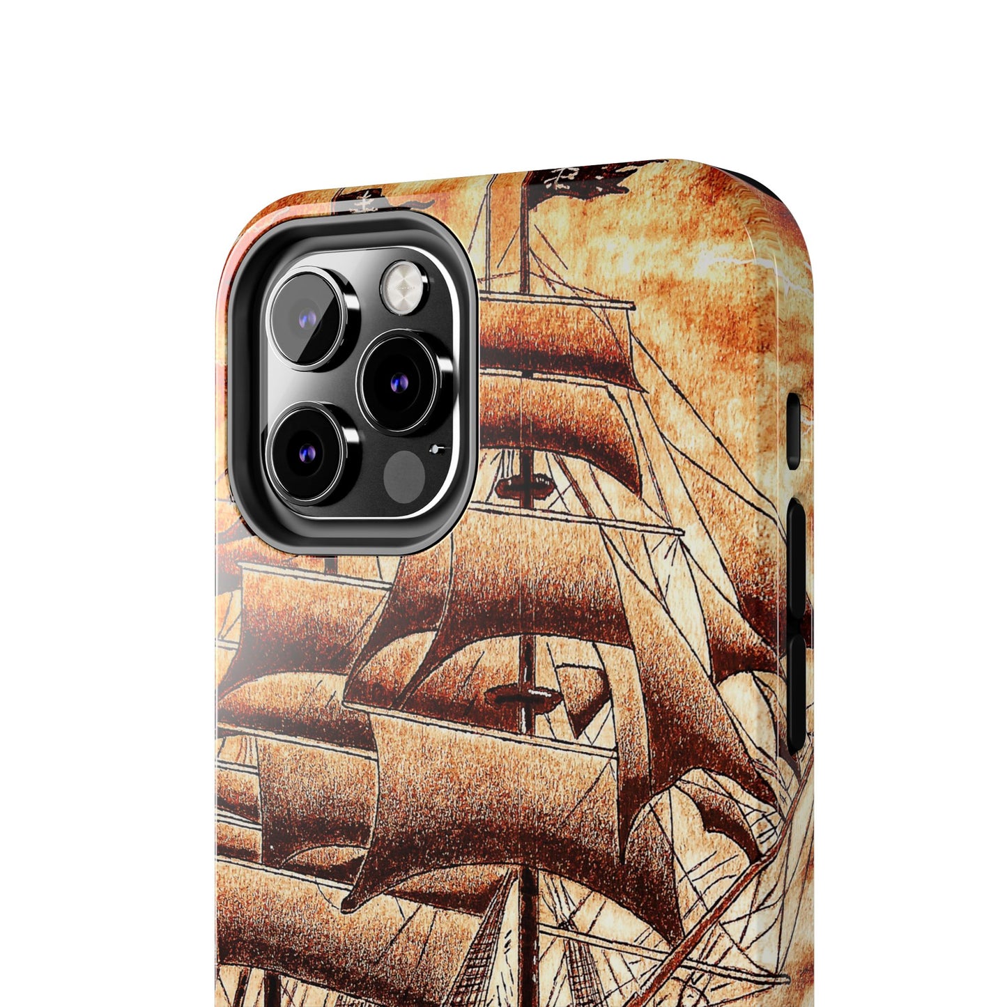 Ocean's Wrath Phone Case