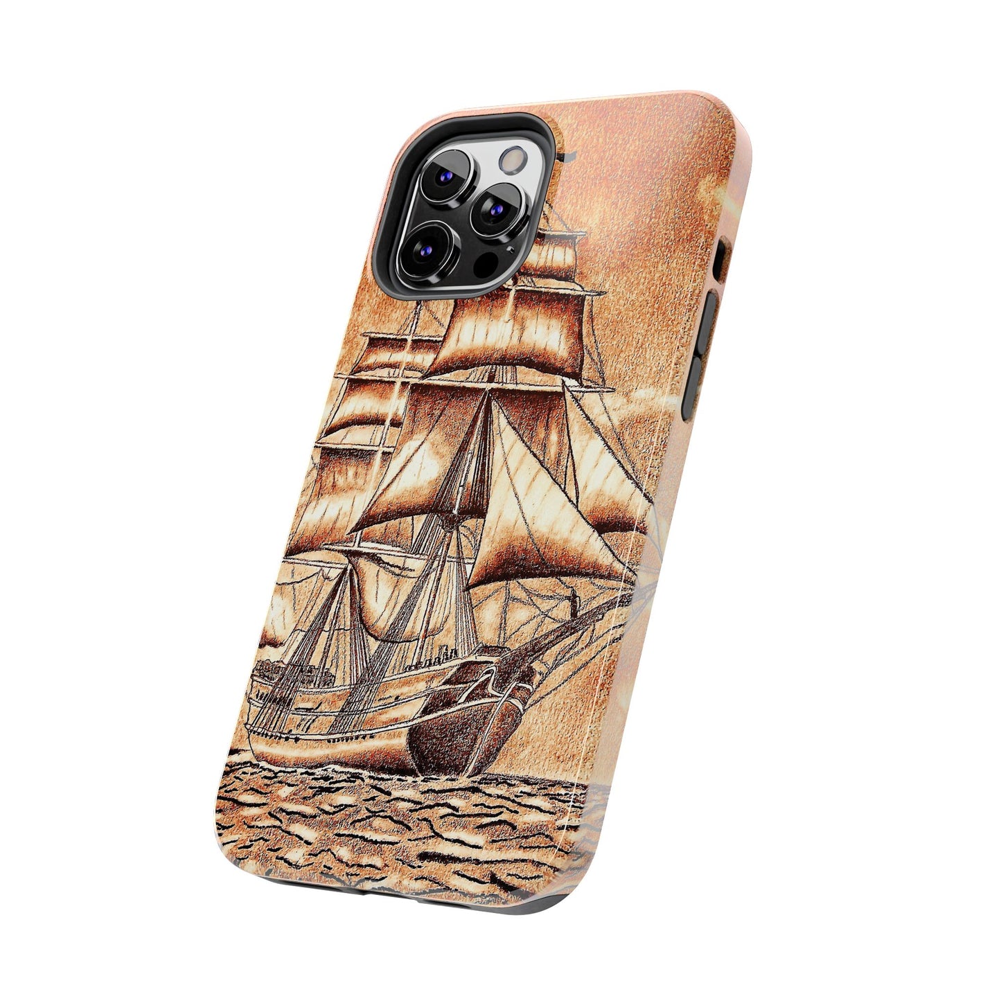 Tempest Voyage Phone Case