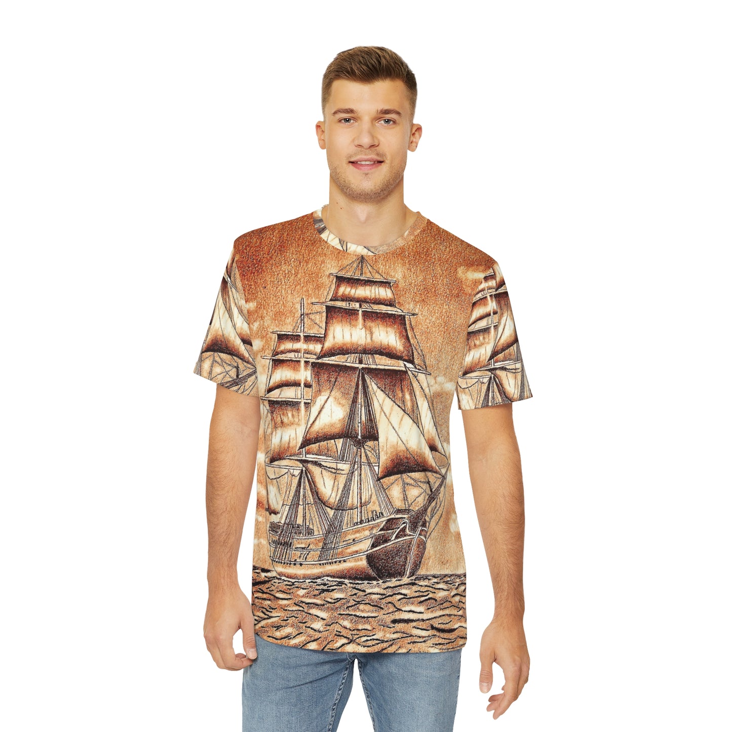 Men's Tempest Voyage T-Shirt