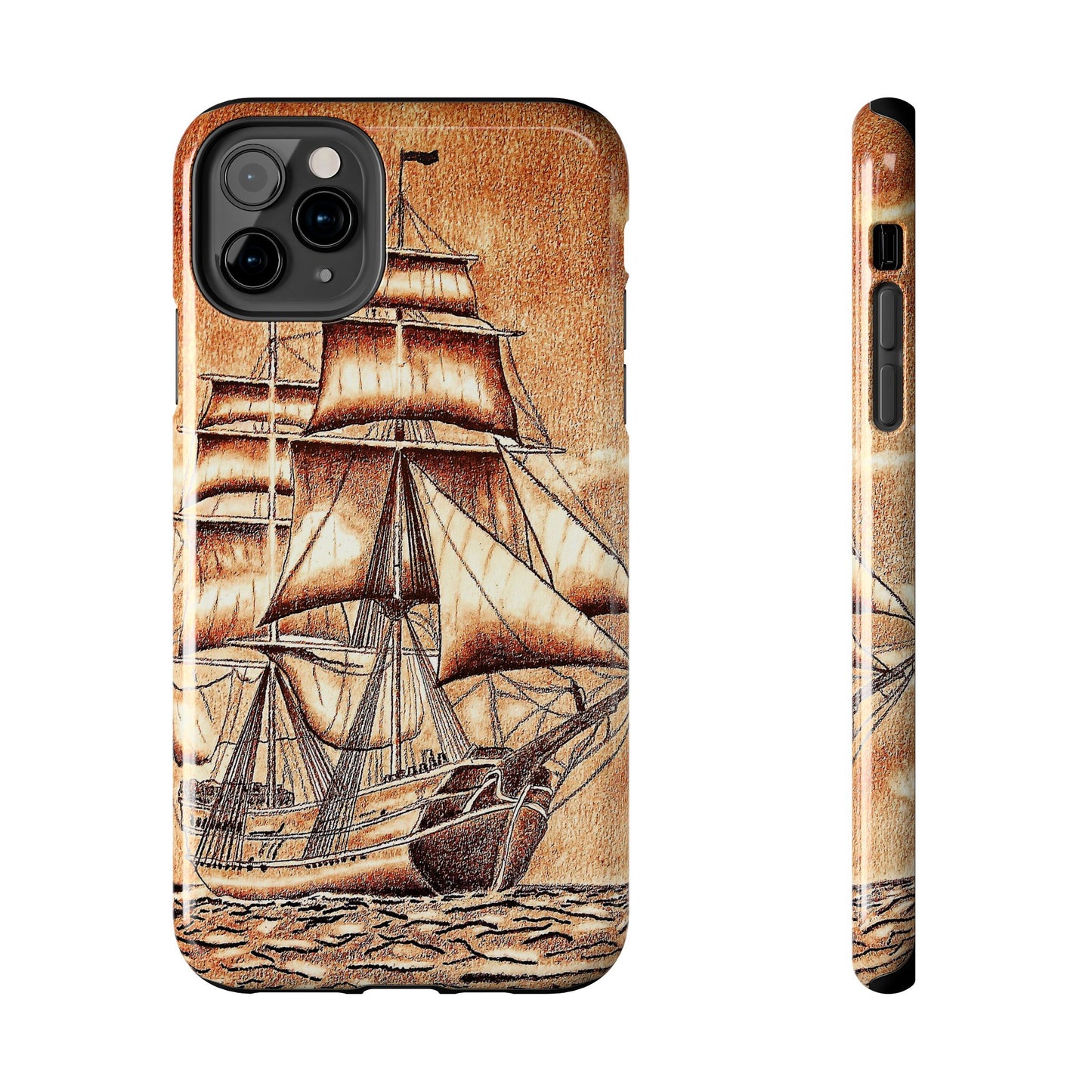 Tempest Voyage Phone Case