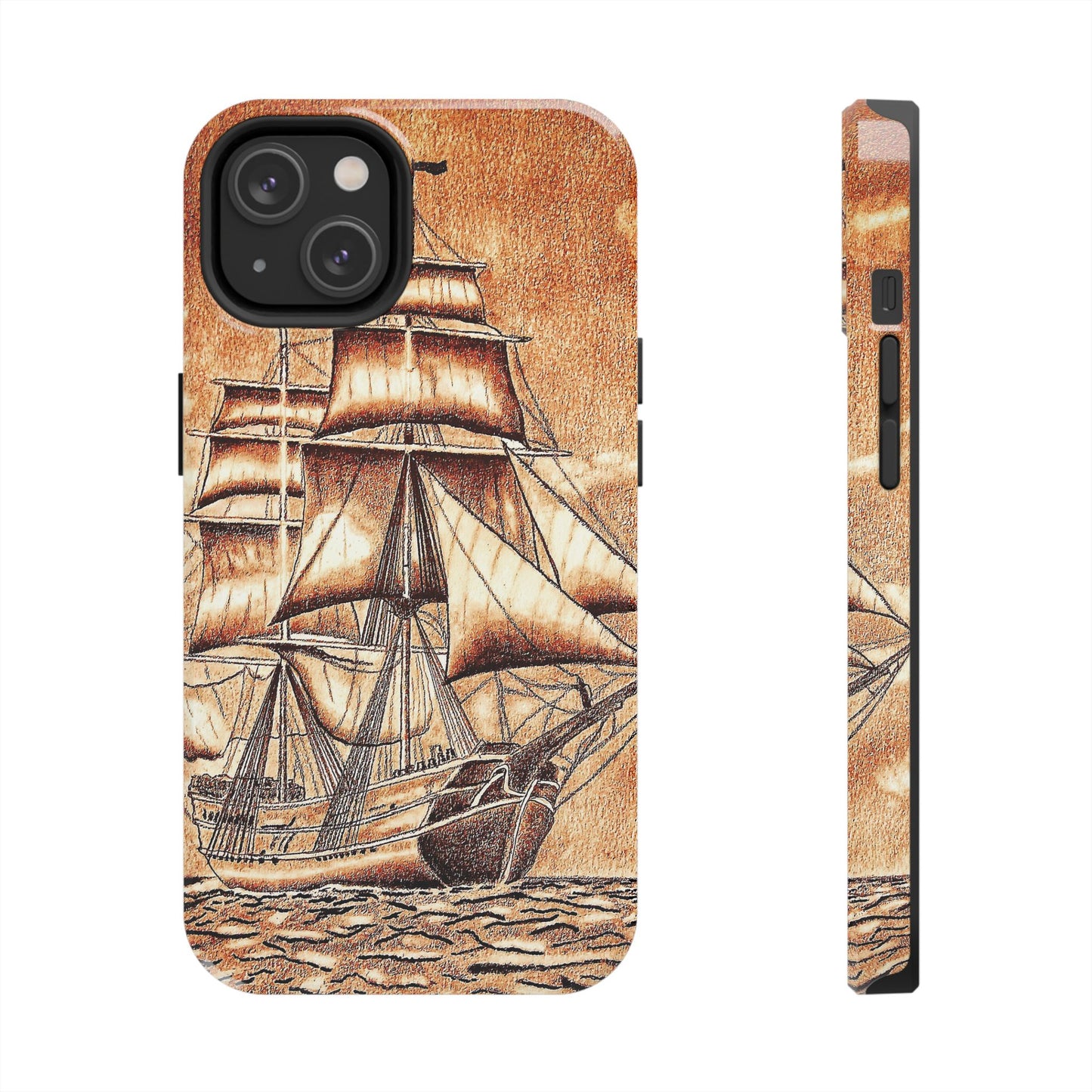 Tempest Voyage Phone Case