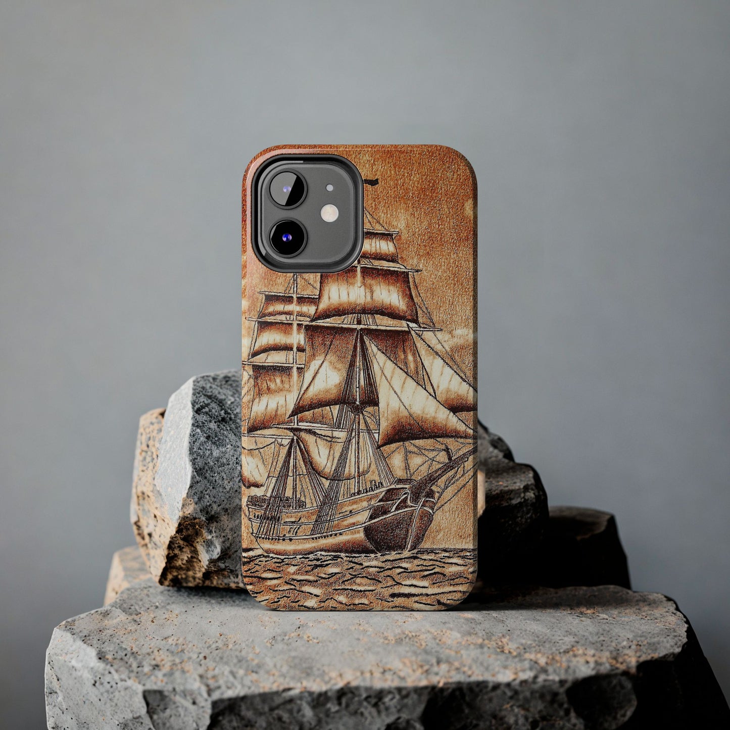 Tempest Voyage Phone Case