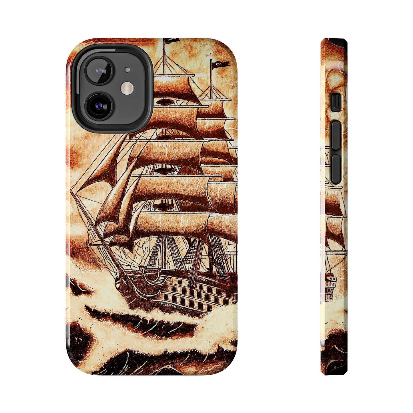 Seafarer's Trial Phone Case