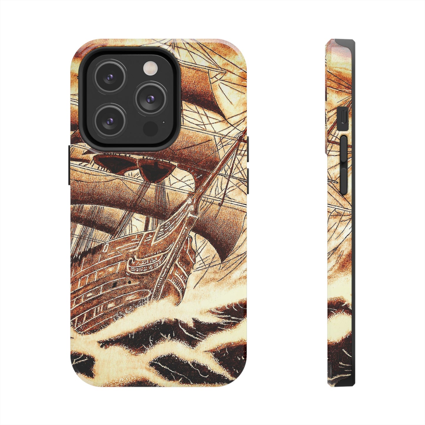 Stormbound Majesty Epic Phone Case