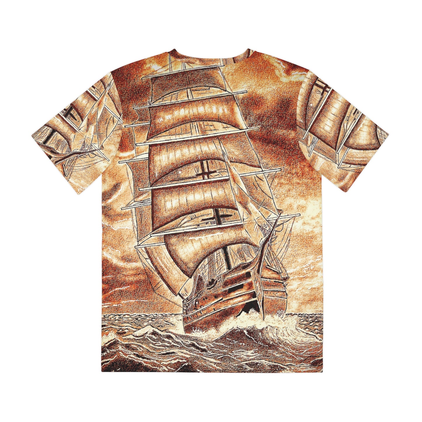 Men's Sailor's Resolve T-Shirt