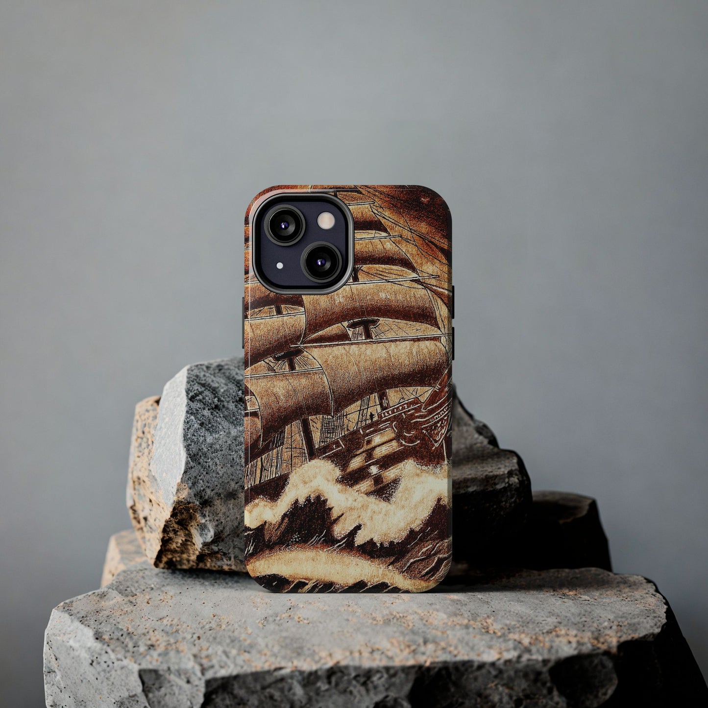 Gale Force iPhone Case