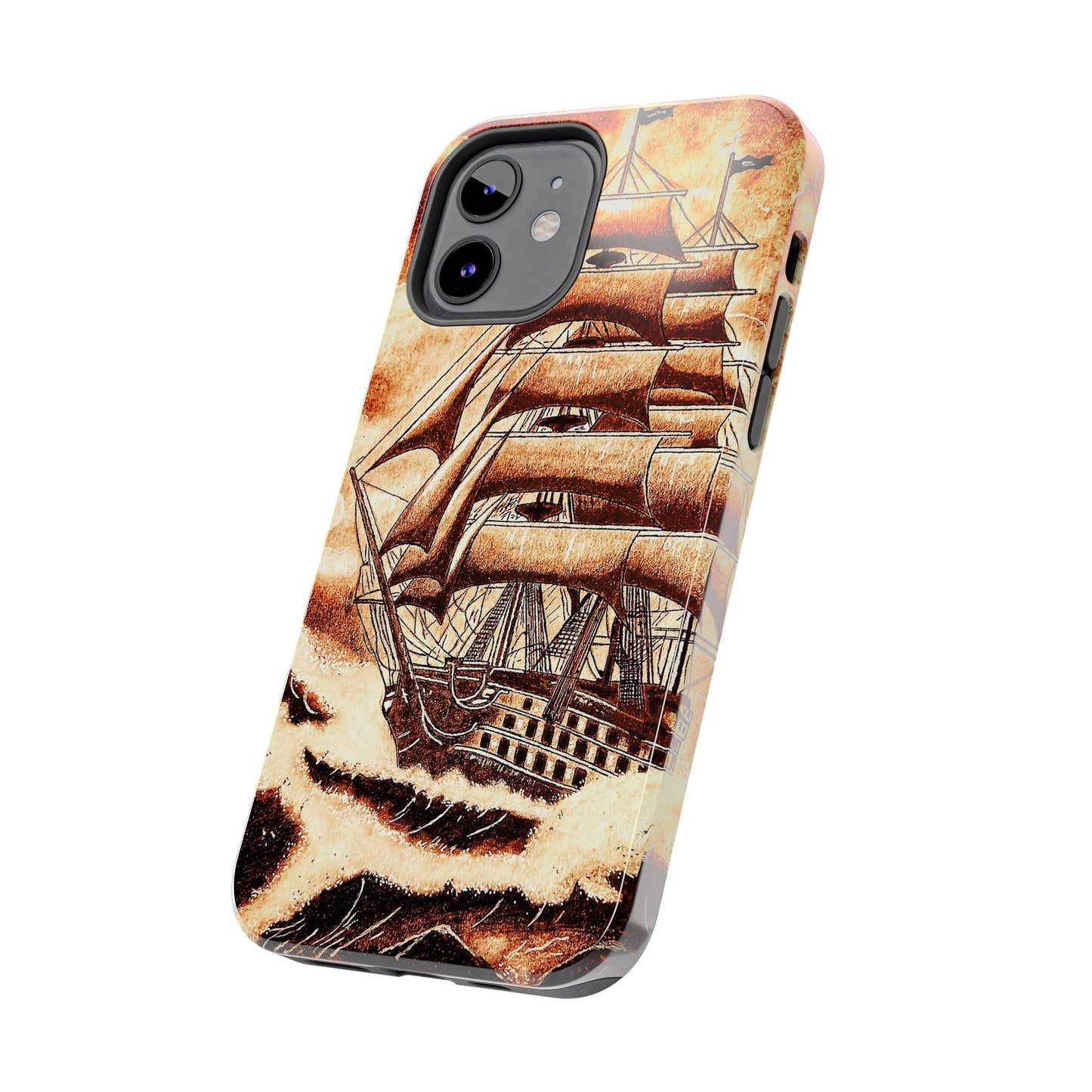 Seafarer's Trial Phone Case