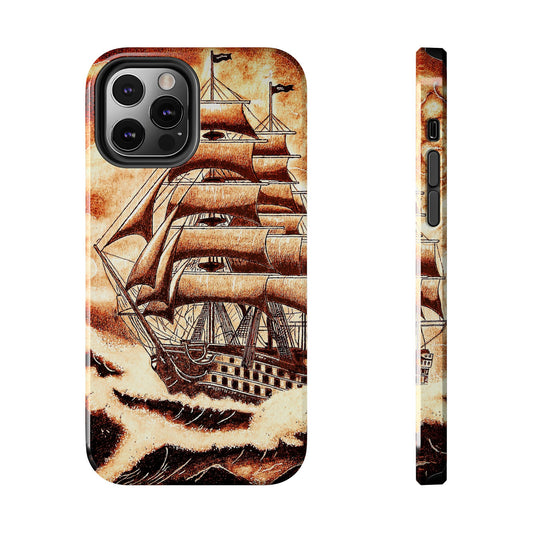 Seafarer's Trial Phone Case