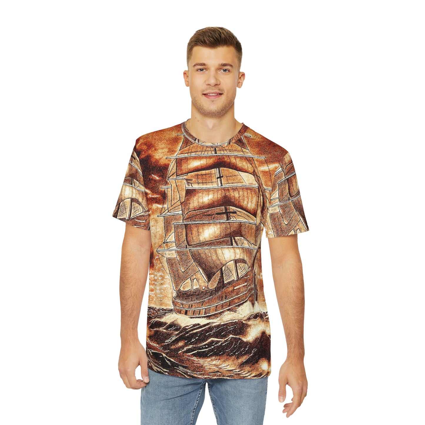 Men's Perilous Journey T-Shirt