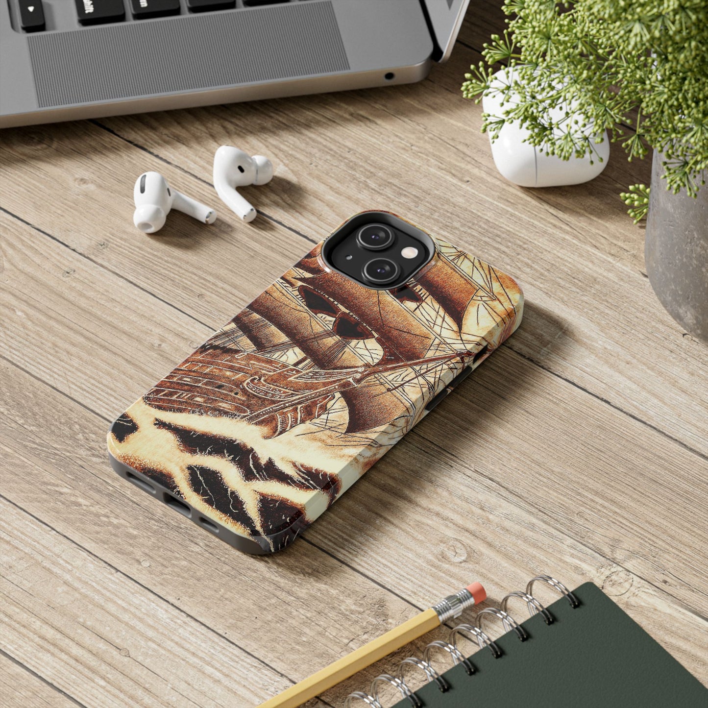 Stormbound Majesty Epic Phone Case