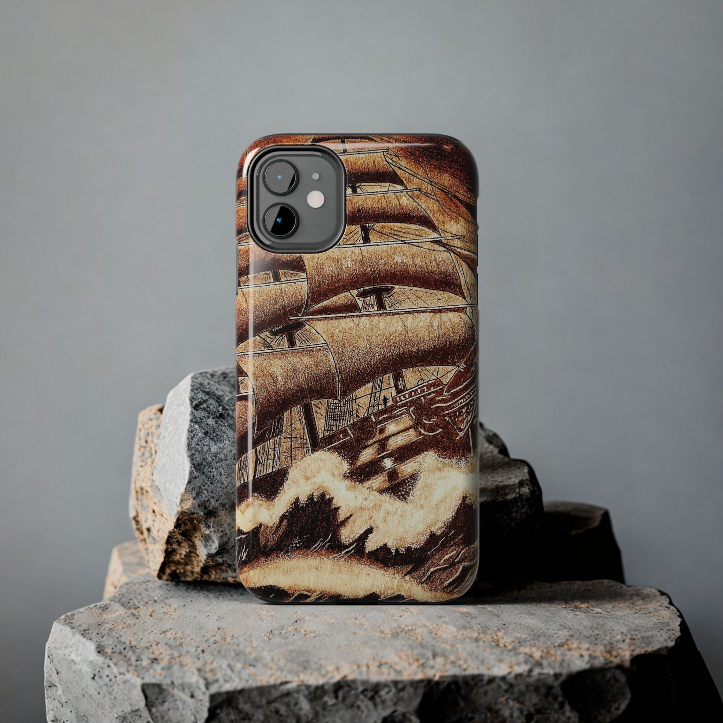 Gale Force iPhone Case