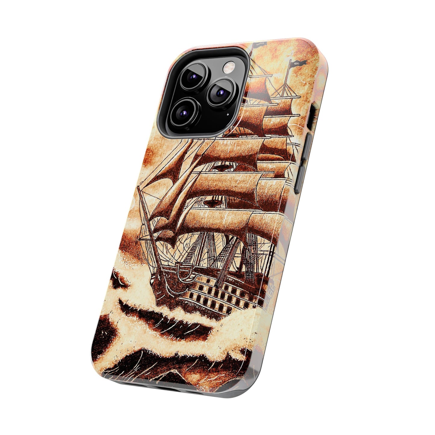 Seafarer's Trial Phone Case