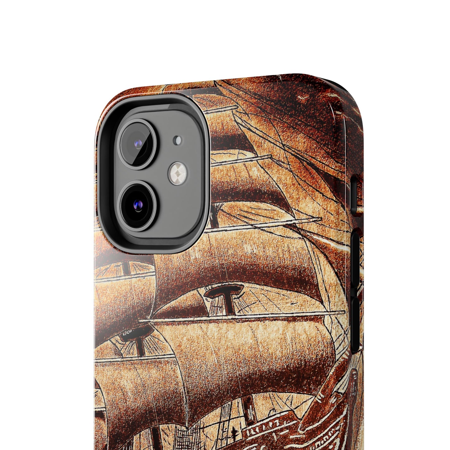 Gale Force iPhone Case