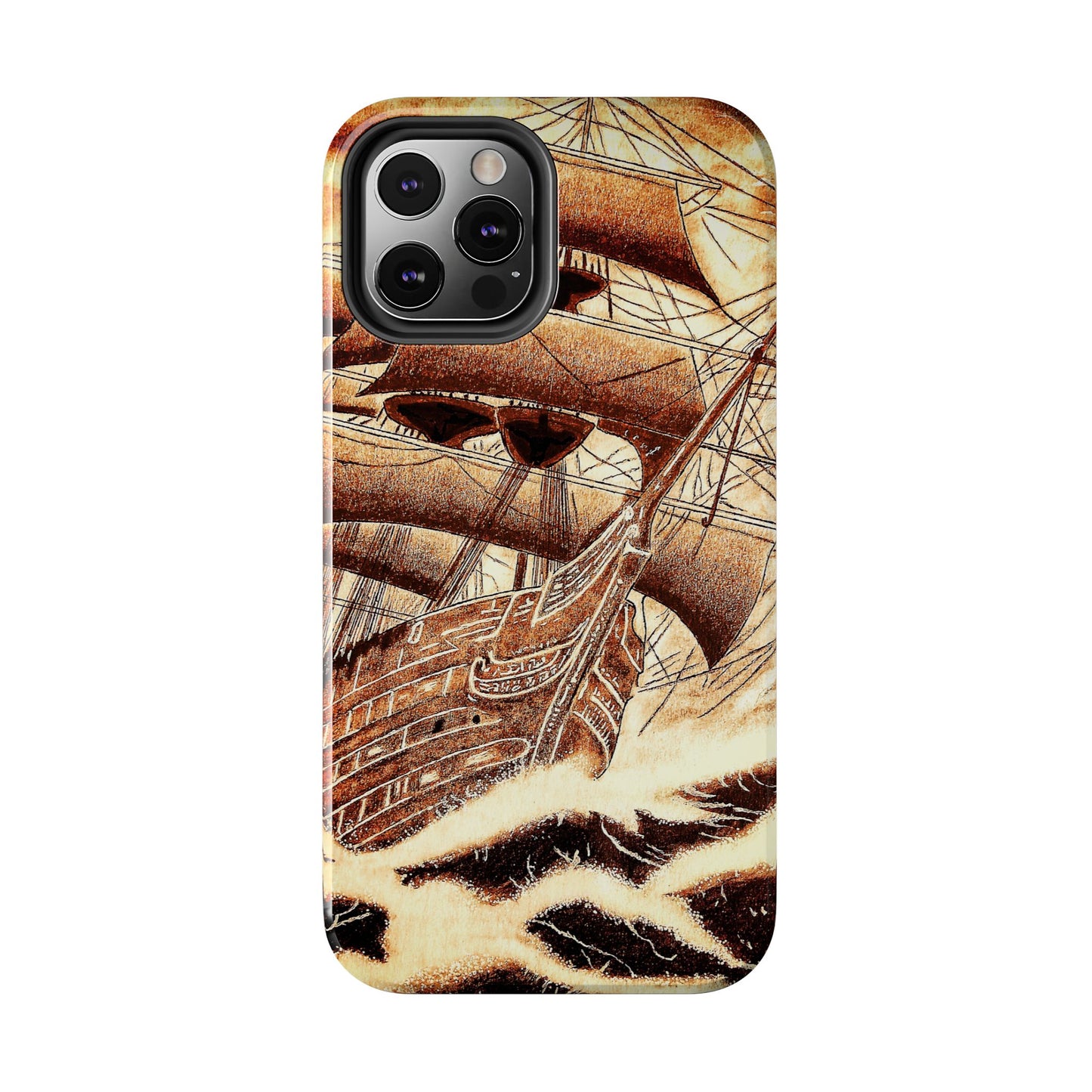 Stormbound Majesty Epic Phone Case