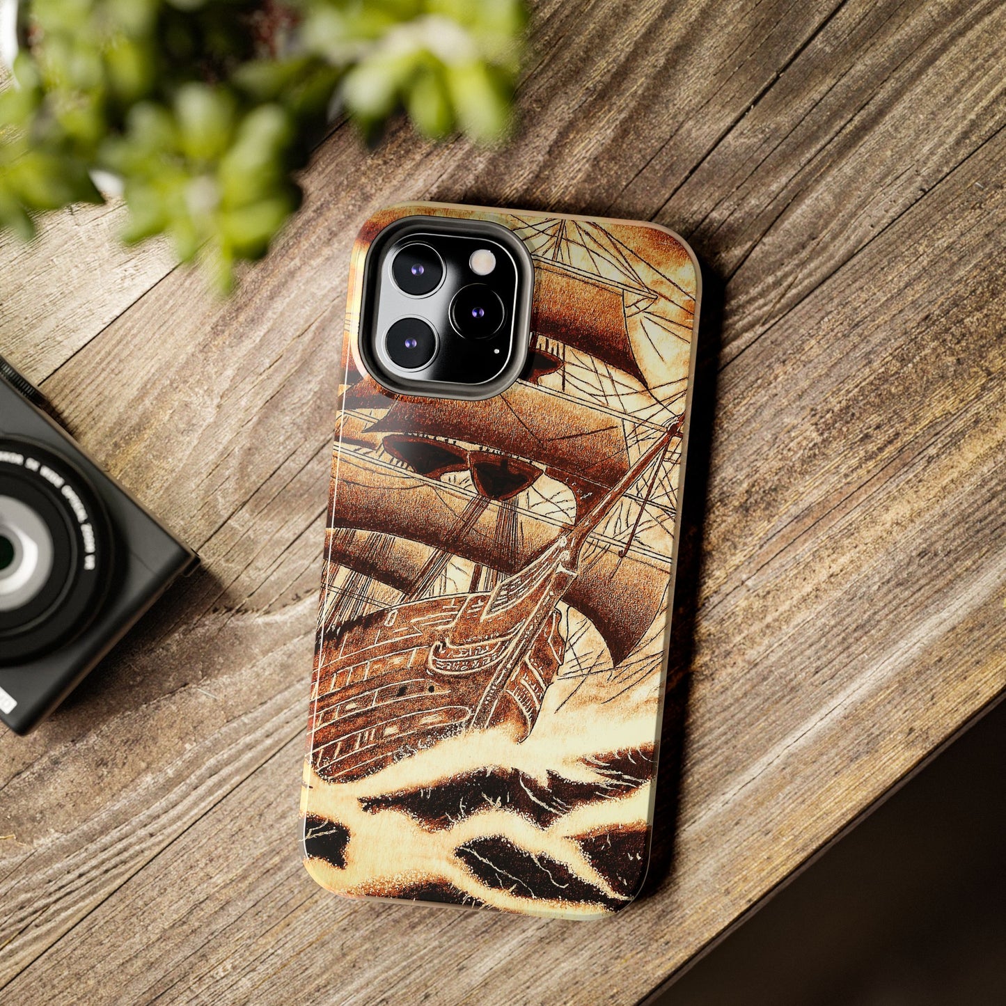 Stormbound Majesty Epic Phone Case