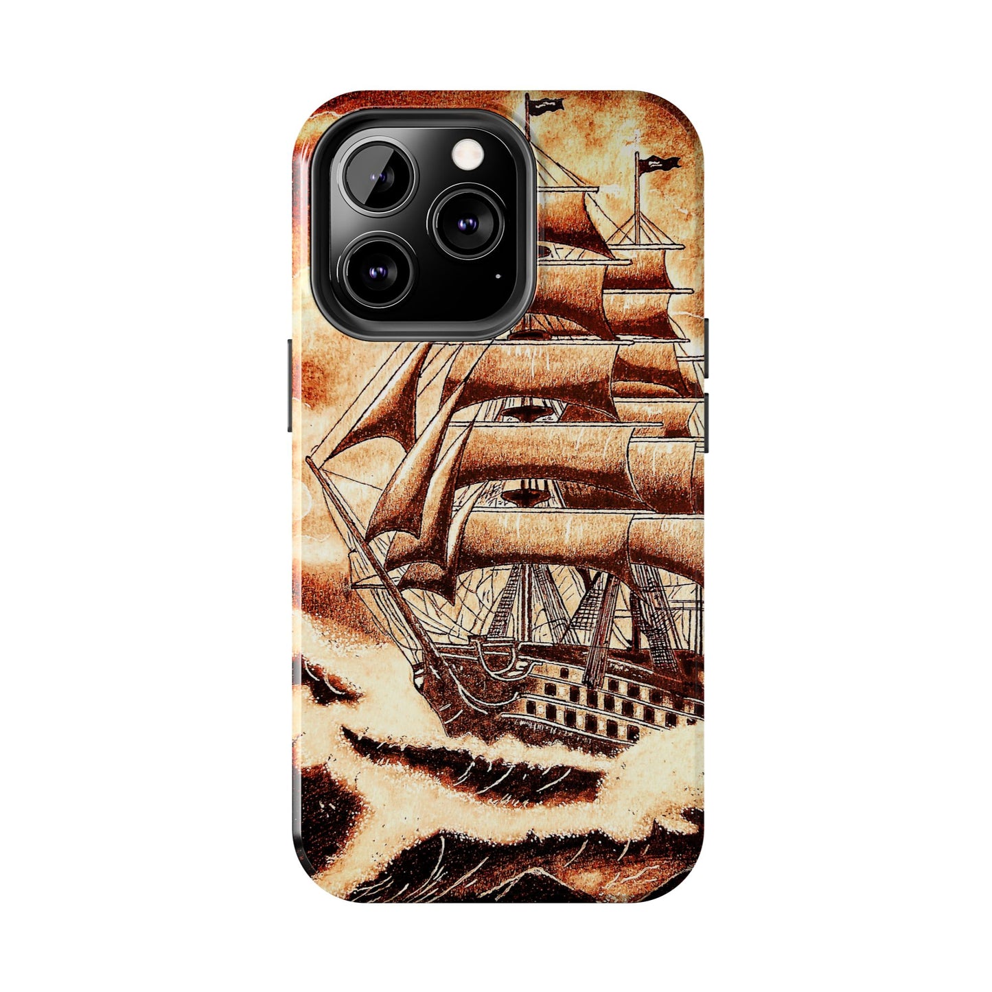 Seafarer's Trial Phone Case