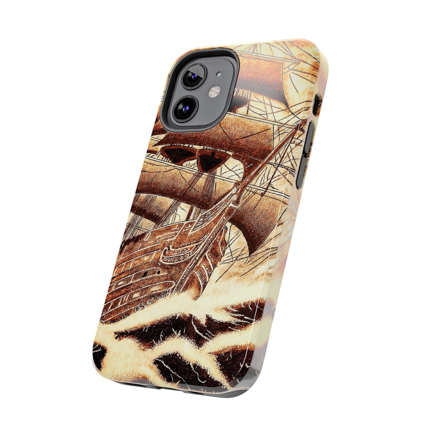 Stormbound Majesty Epic Phone Case