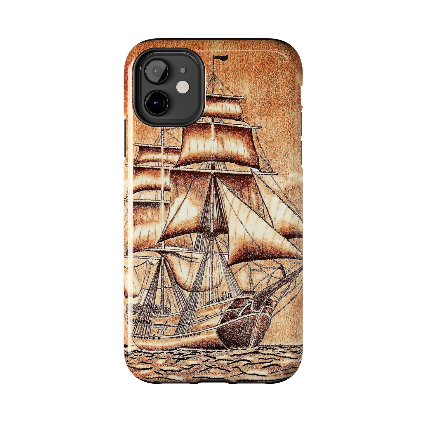 Tempest Voyage Phone Case