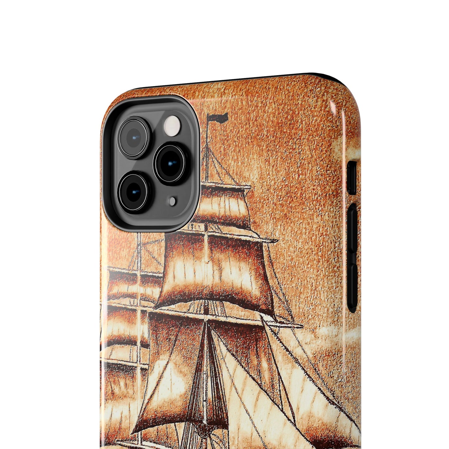 Tempest Voyage Phone Case