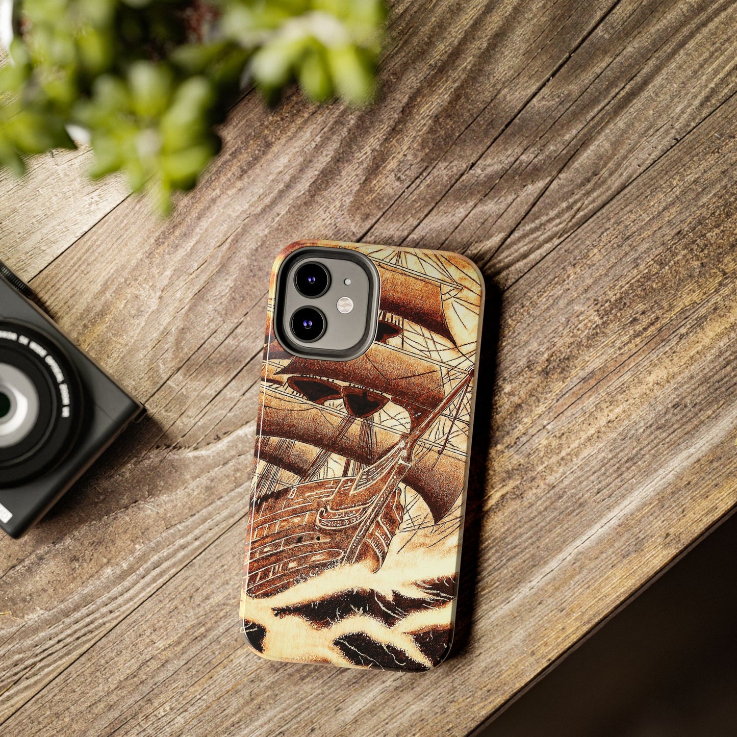 Stormbound Majesty Epic Phone Case