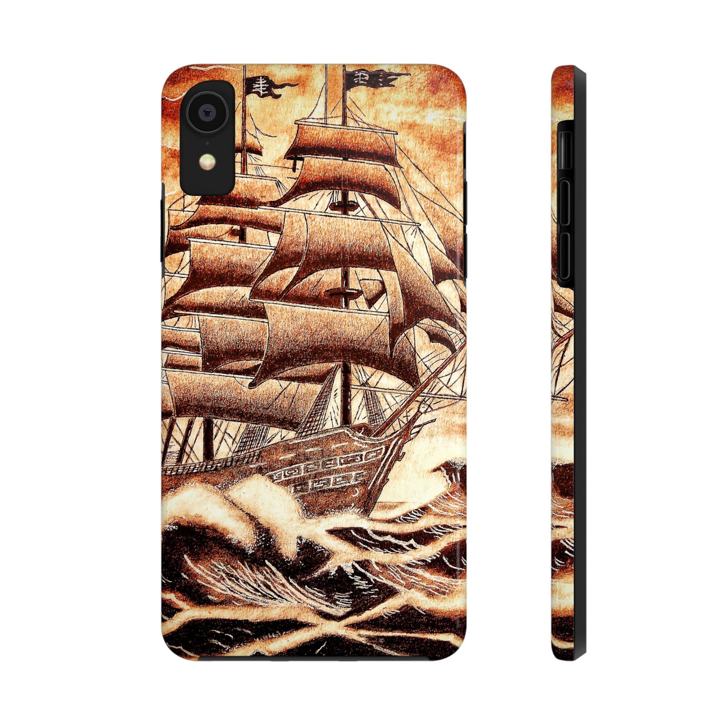 Ocean's Wrath Phone Case