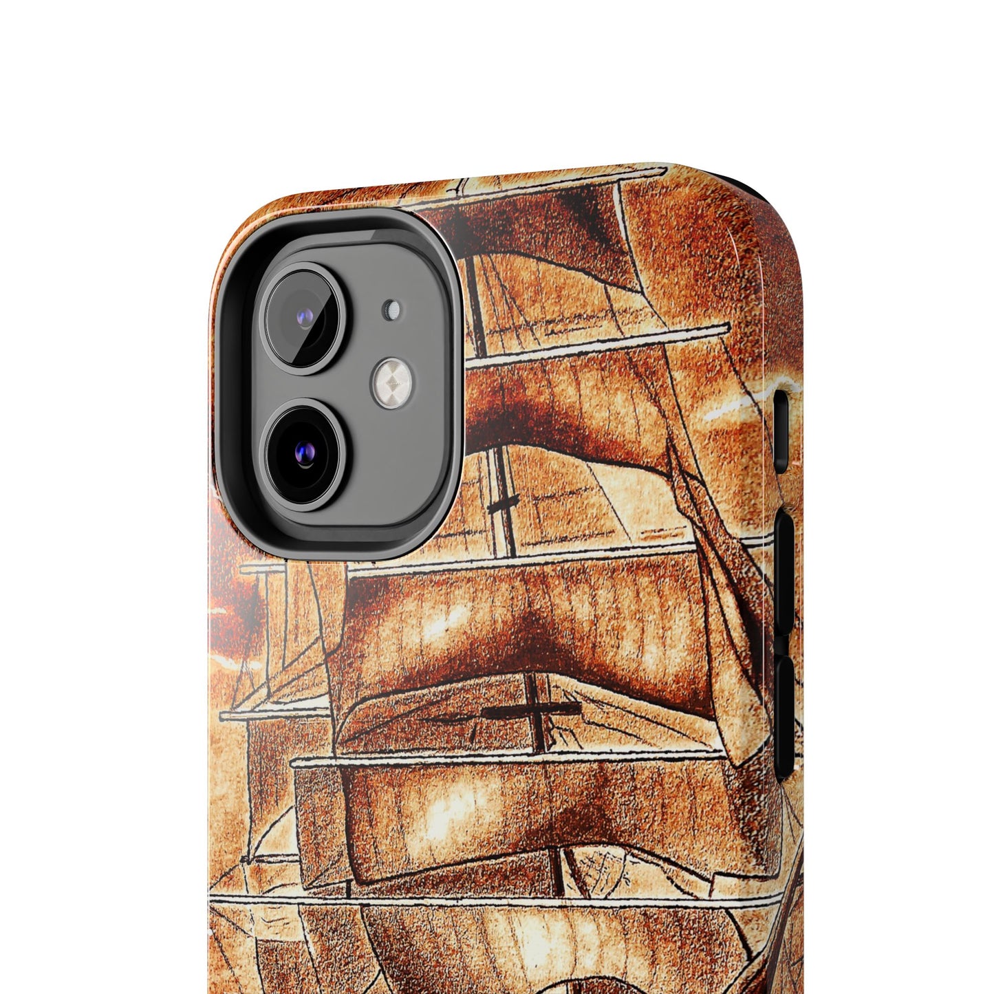 Perilous Journey Phone Case