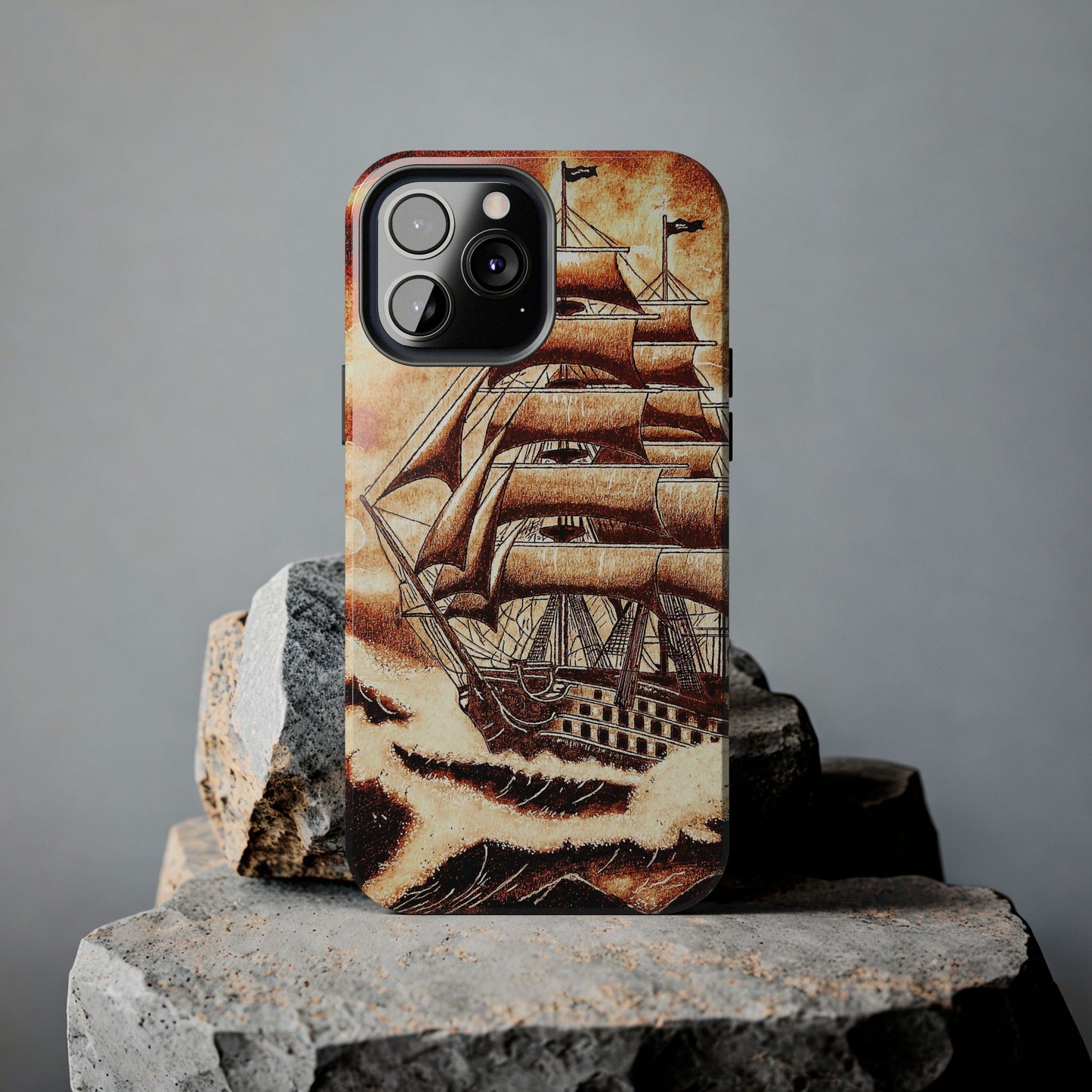 Seafarer's Trial Phone Case