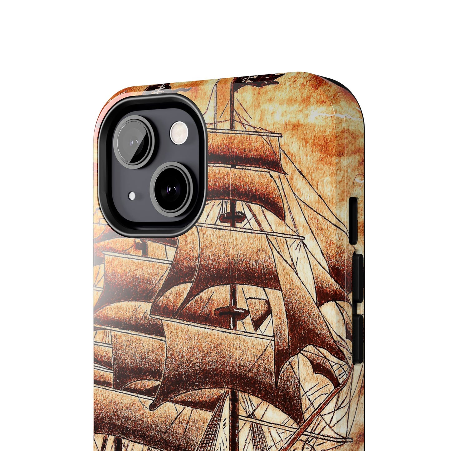 Ocean's Wrath Phone Case