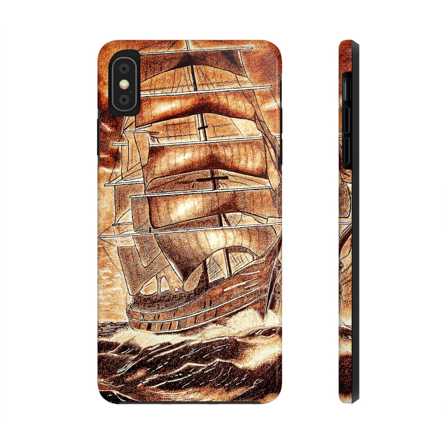 Perilous Journey Phone Case