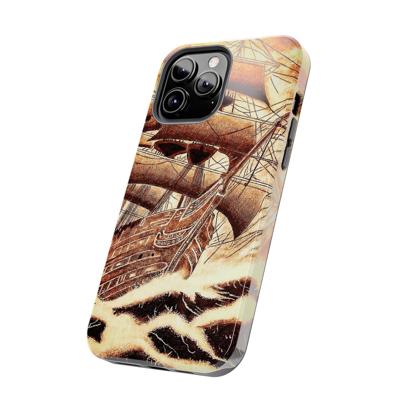 Stormbound Majesty Epic Phone Case