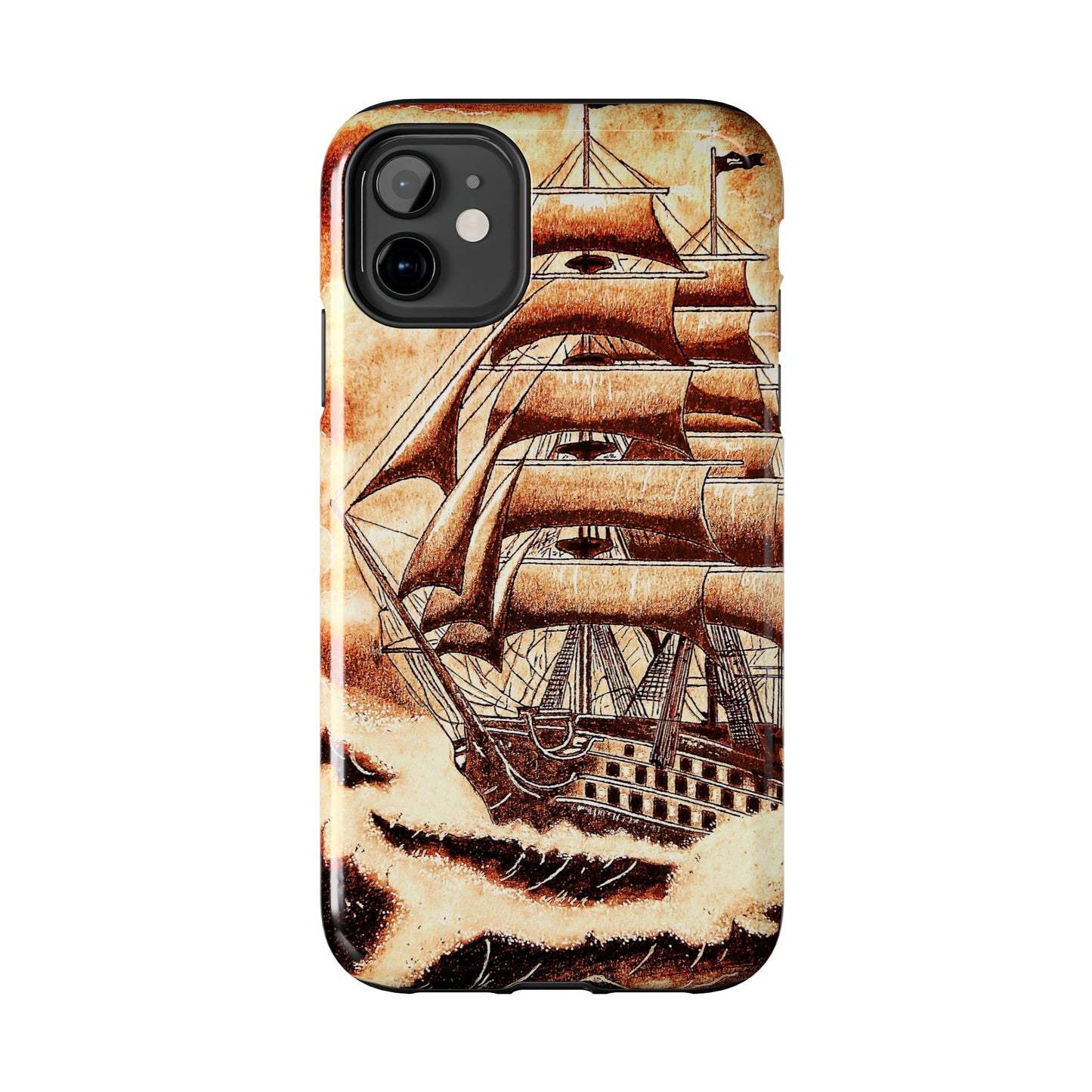 Seafarer's Trial Phone Case