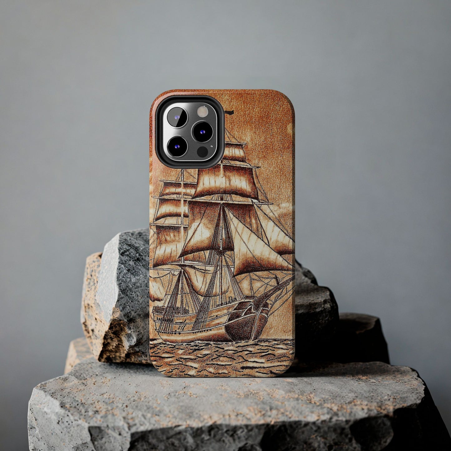 Tempest Voyage Phone Case