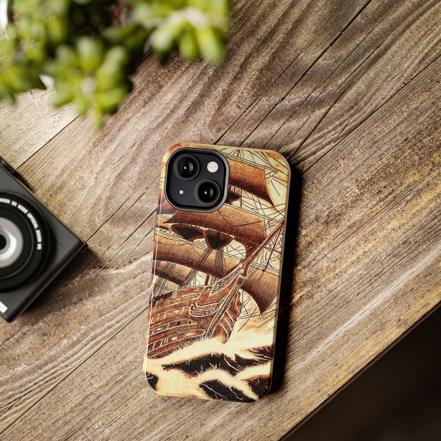 Stormbound Majesty Epic Phone Case