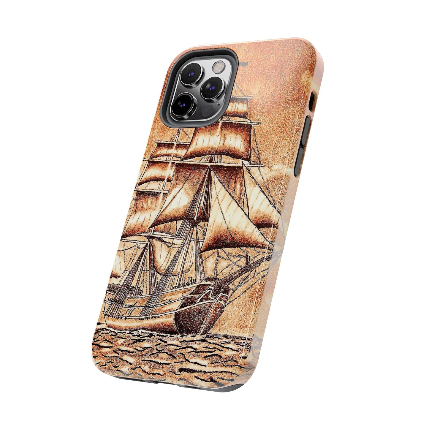 Tempest Voyage Phone Case