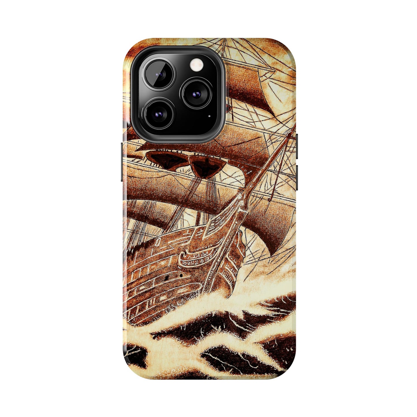 Stormbound Majesty Epic Phone Case