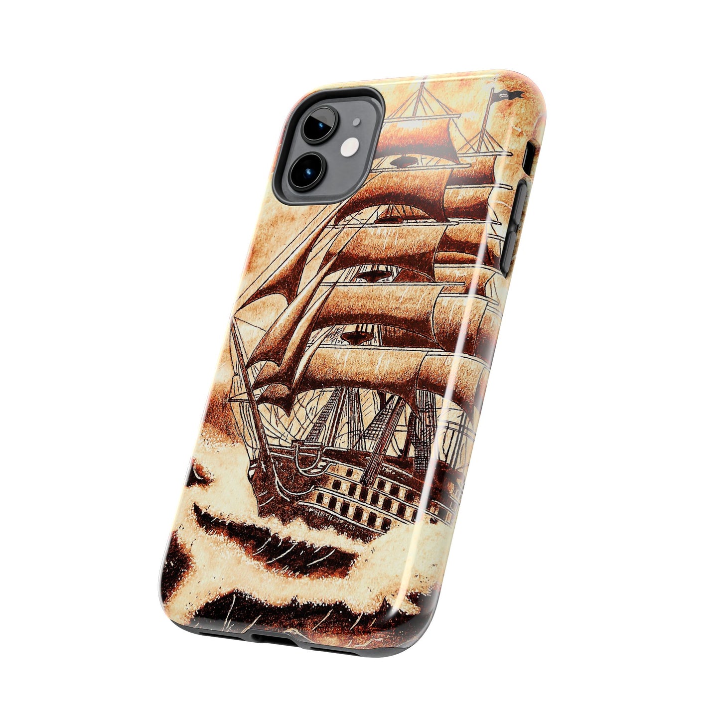 Seafarer's Trial Phone Case