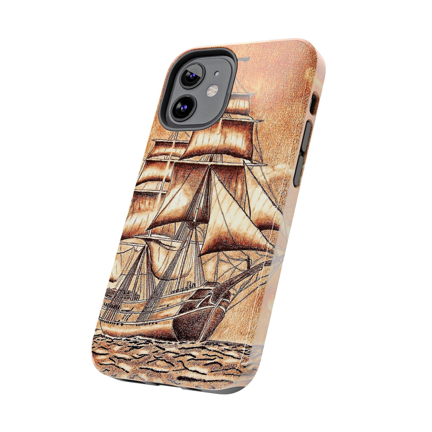 Tempest Voyage Phone Case