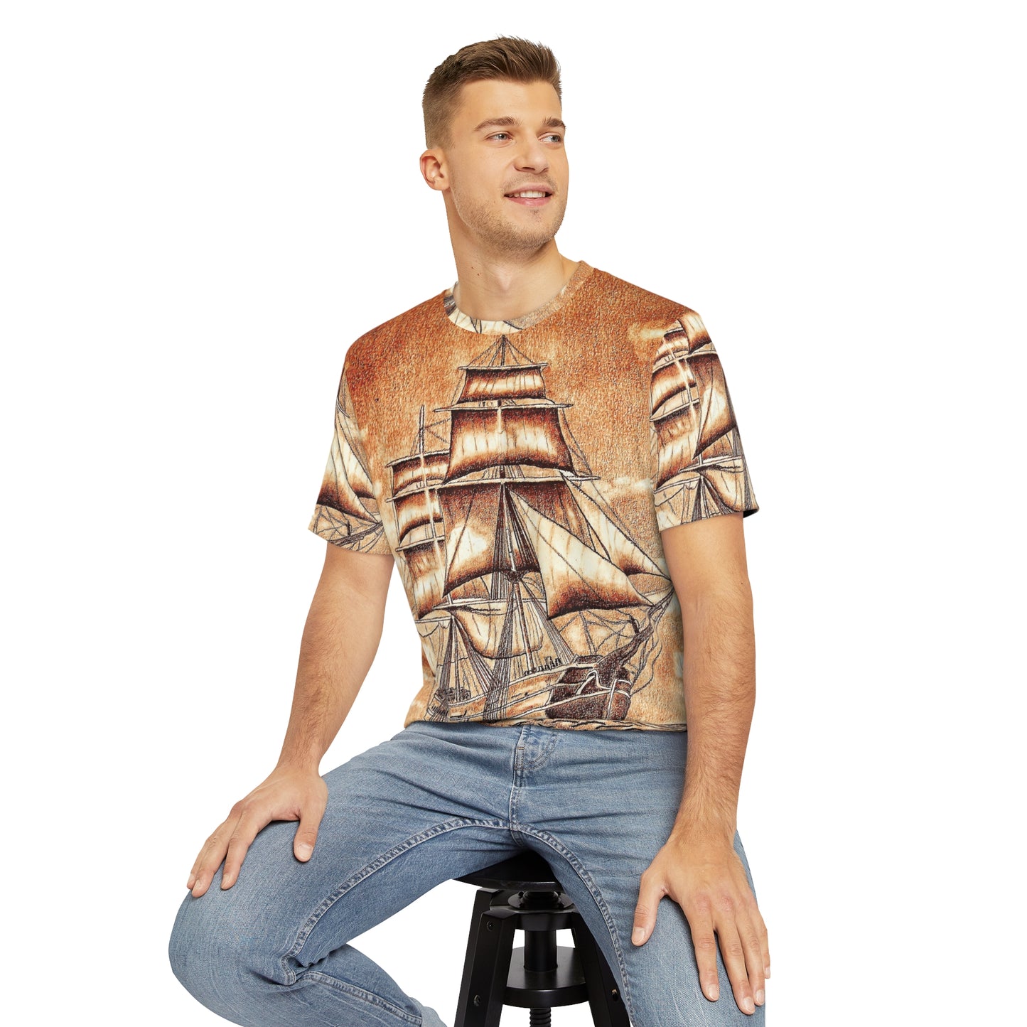 Men's Tempest Voyage T-Shirt