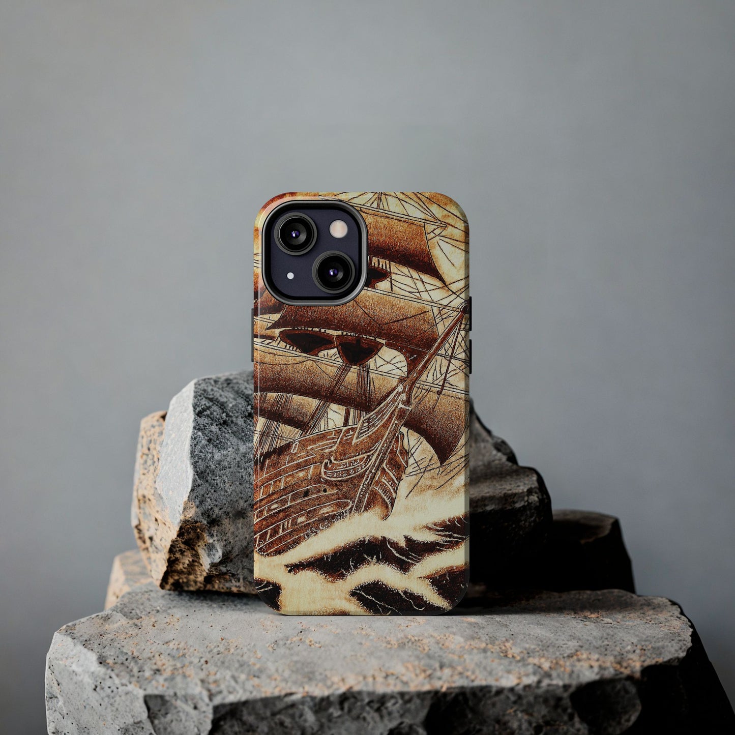 Stormbound Majesty Epic Phone Case