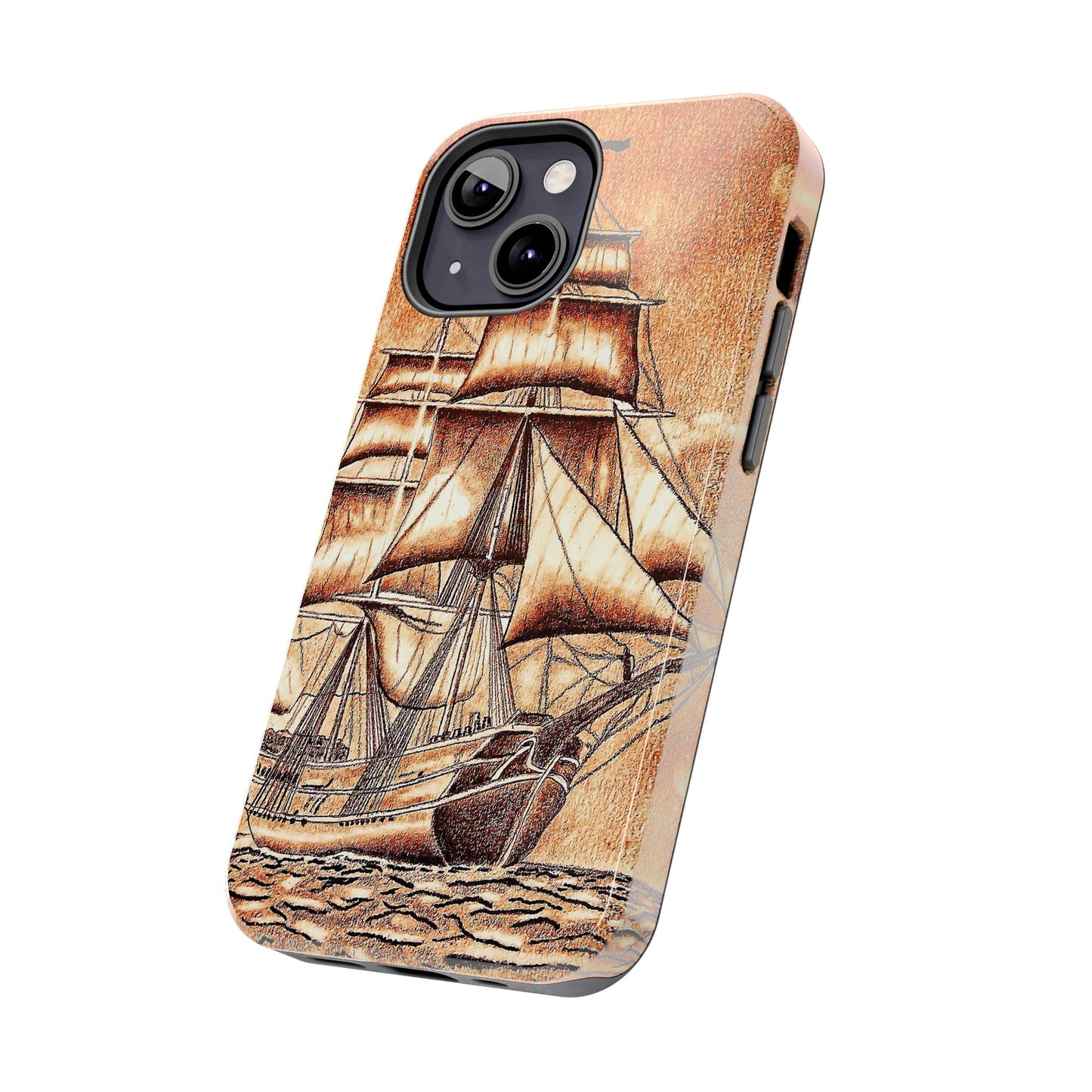 Tempest Voyage Phone Case