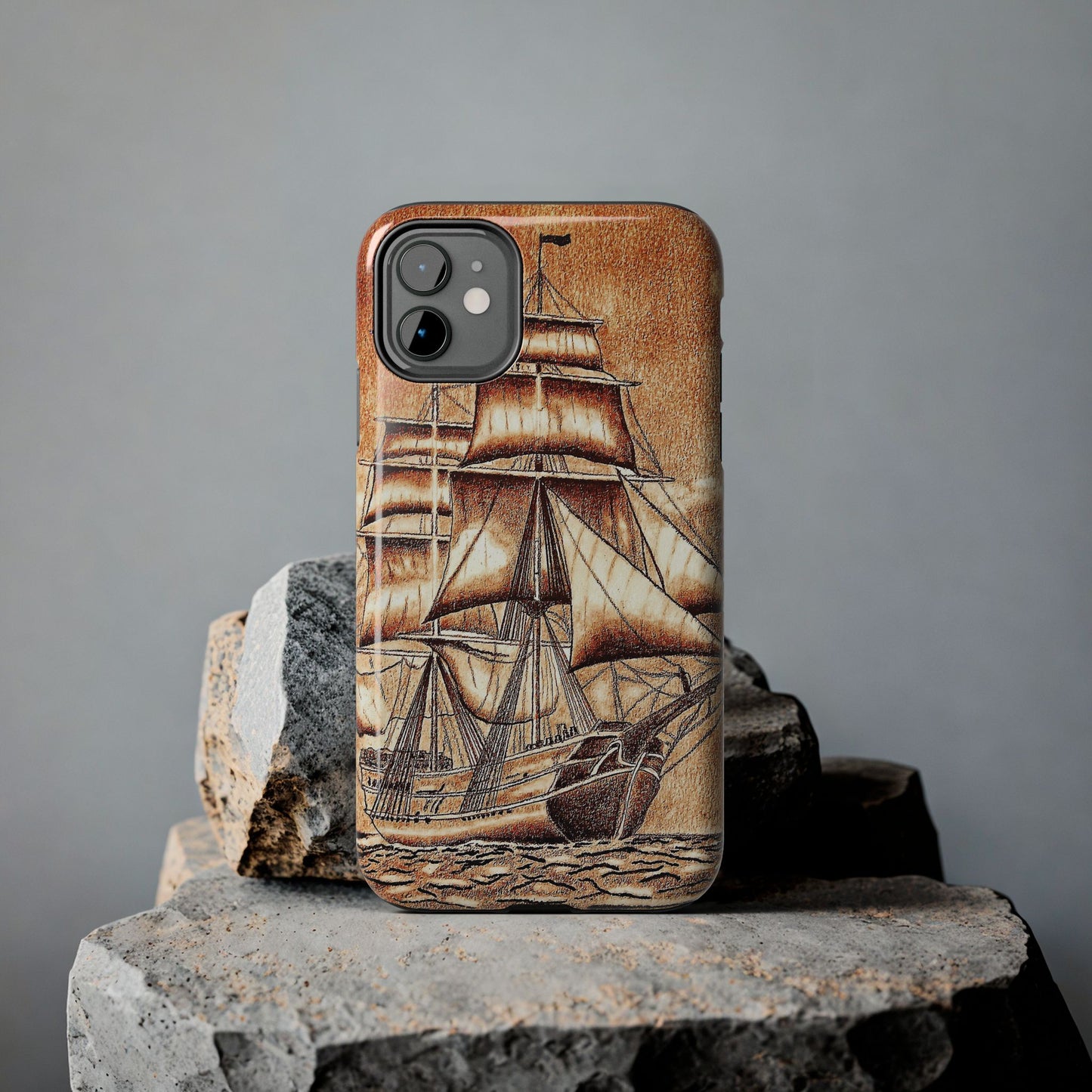 Tempest Voyage Phone Case