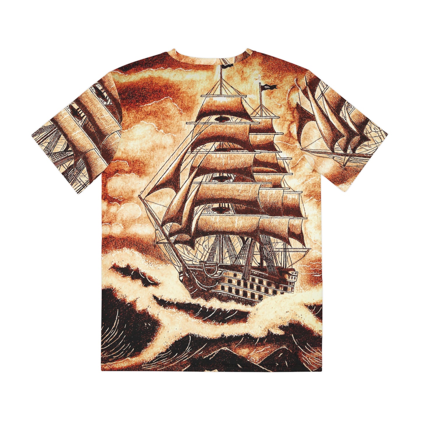 Men's Seafarer's Trial T-Shirt