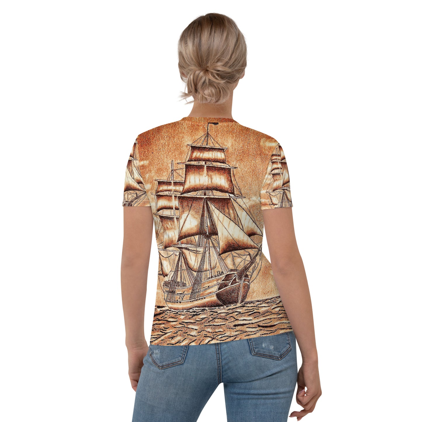 Women's Tempest Voyage T-Shirt