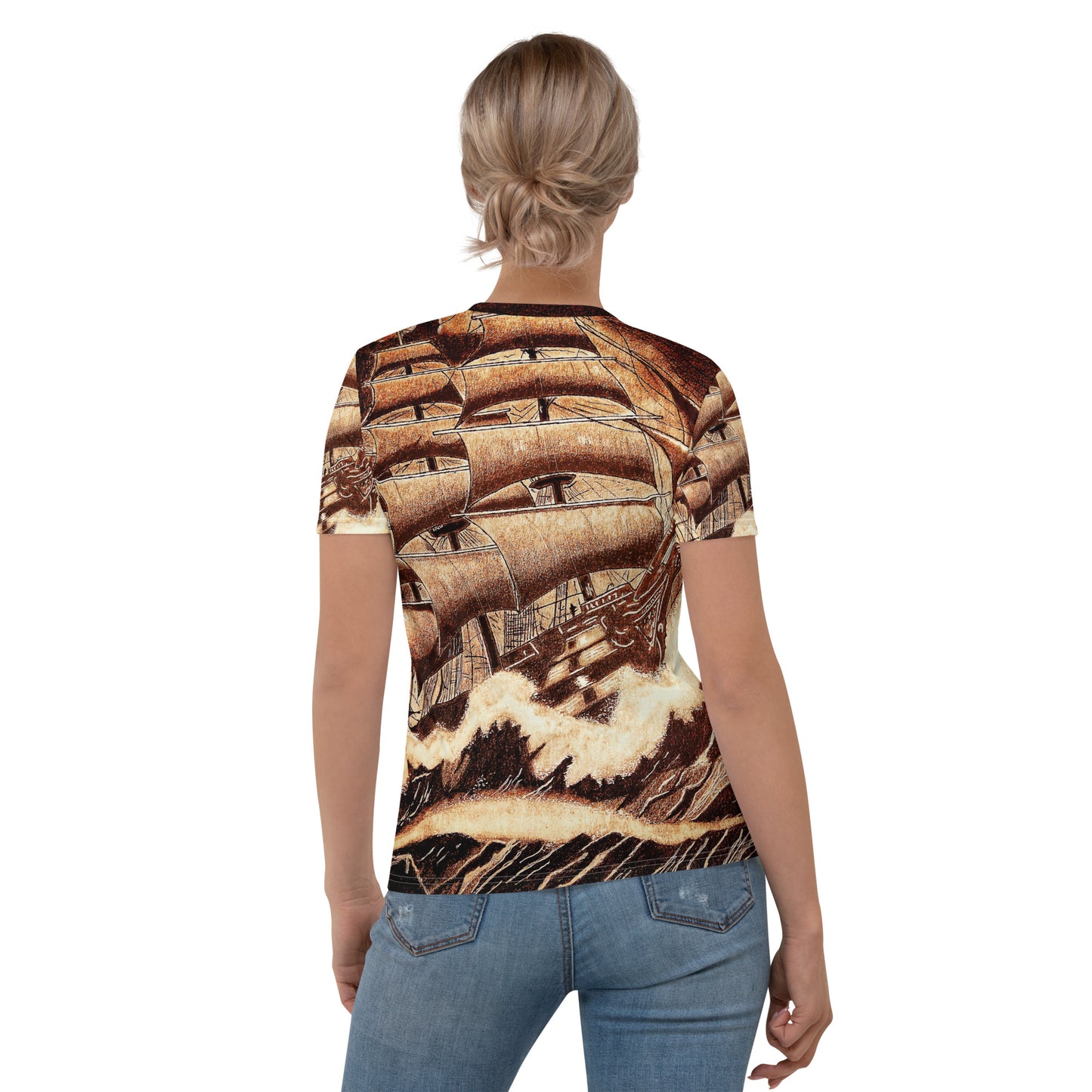 Women's Gale Force T-shirt